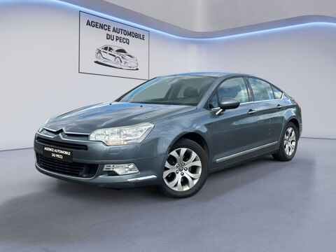 Citro&euml;n C5 HDi 140 FAP Exclusive 2009 occasion Le Pecq 78230
