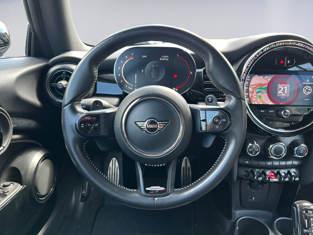 Cooper 2.0i JCW 2021 occasion 78230 Le Pecq