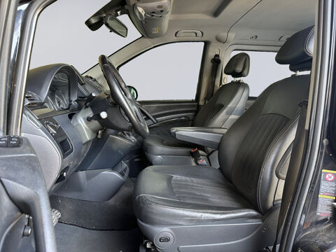 Viano 3.0 CDI Long X-clusive A 2008 occasion 78230 Le Pecq