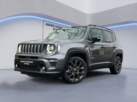 Annonce voiture Jeep Renegade 26990 