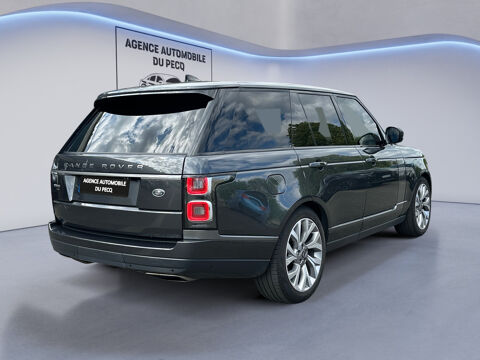 Range Rover Mark VIII SWB P400e PHEV Si4 2.0L 400ch Autobiog 2019 occasion 78230 Le Pecq