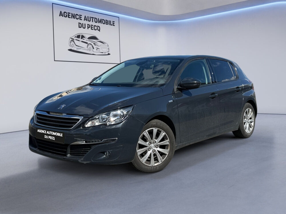 308 1.2 PureTech 110ch S&S BVM5 Style 2016 occasion 78230 Le Pecq