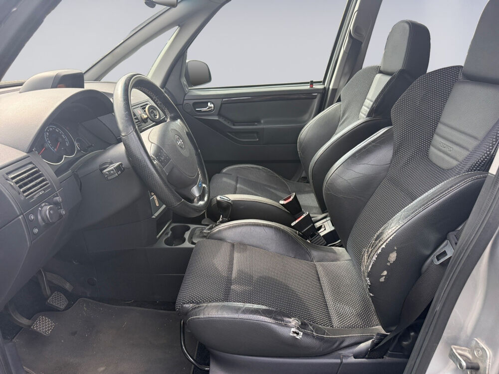 Meriva 1.6 - 180 Turbo OPC 2007 occasion 78230 Le Pecq