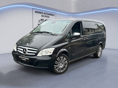 Mercedes Viano V6 3.0 CDI BlueEfficiency Long Ambiente A 2011 occasion Le Pecq 78230