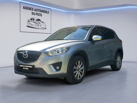 Mazda CX-5 2.2L Skyactiv-D 150 ch 4x4 Dynamique 2015 occasion Le Pecq 78230