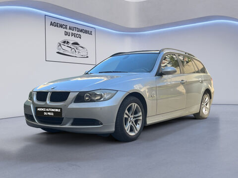 BMW Divers Touring 318i 143ch Luxe A 2008 occasion Le Pecq 78230