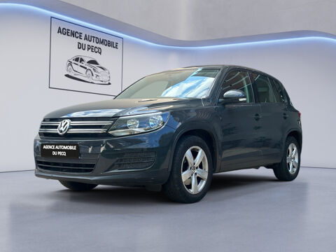 Volkswagen Tiguan 1.4 TSI 125 BlueMotion Technology 2016 occasion Le Pecq 78230