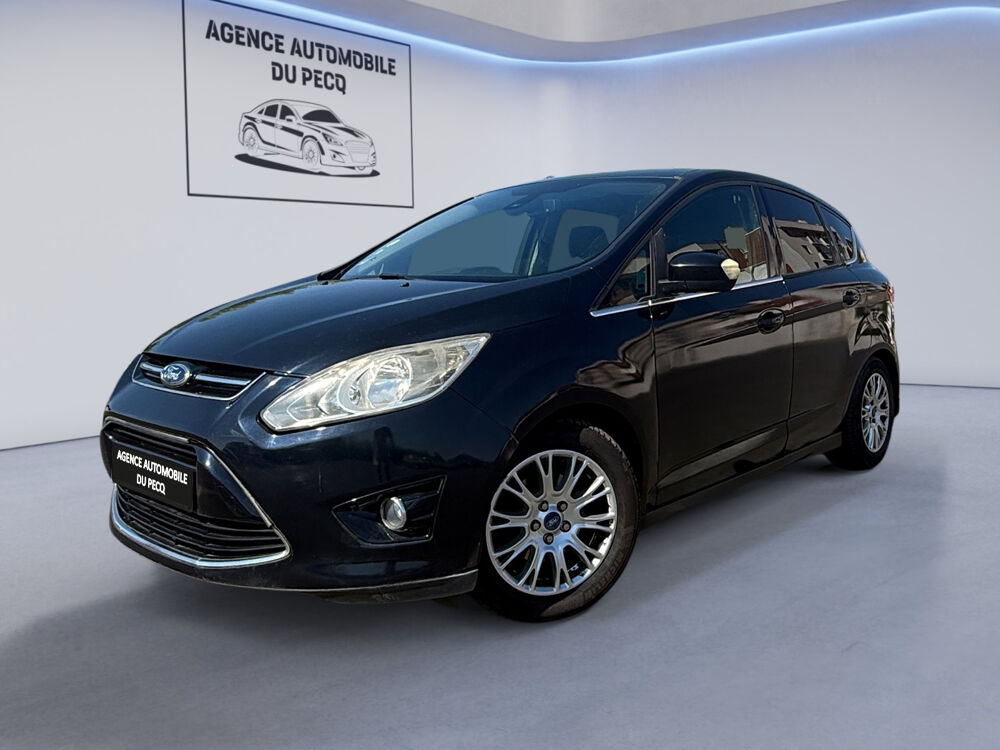 C-max C-MAX 1.6 TDCI 95 FAP Trend 2011 occasion 78230 Le Pecq
