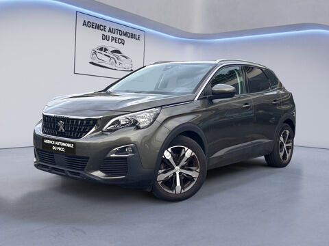 Peugeot 3008 BlueHDi 130ch S&S EAT8 Crossway 2020 occasion Le Pecq 78230