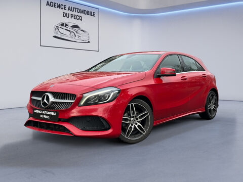 Mercedes Classe A 180 d Sport Edition 2018 occasion Le Pecq 78230