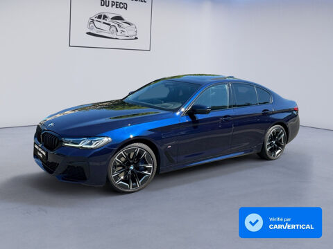 Annonce voiture BMW Série 5 48990 €