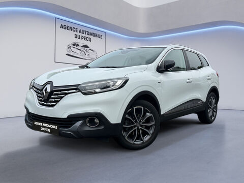 Renault Kadjar TCe 130 Energy Graphite EDC 2018 occasion Le Pecq 78230