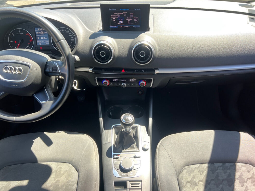 A3 Sportback 2.0 TDI 150 Business Line 2013 occasion 78230 Le Pecq
