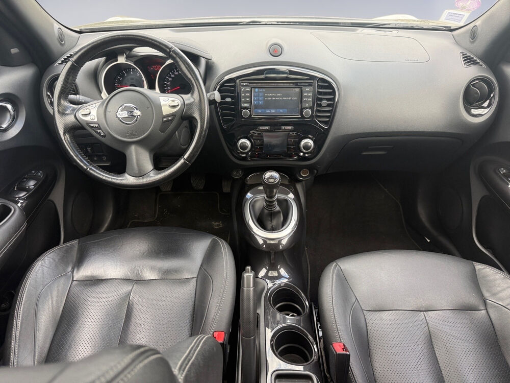 Juke 1.2e DIG-T 115 Start/Stop System Tekna 2016 occasion 78230 Le Pecq