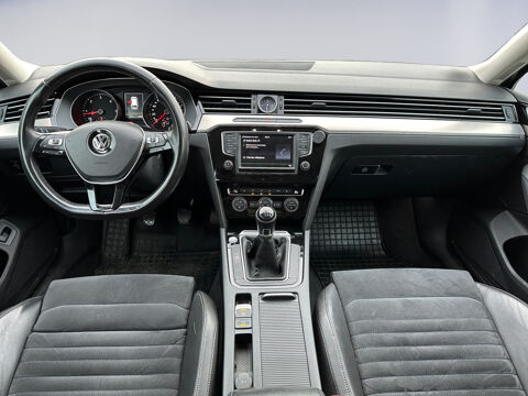 Passat 2.0l TDI 150CH CARAT 2015 occasion 78230 Le Pecq