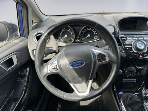 Fiesta 1.0 EcoBoost 100 S&S Titanium 2015 occasion 78230 Le Pecq