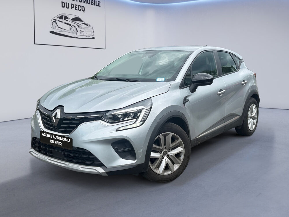 Captur Blue dCi 115 EDC Initiale Paris 2020 occasion 78230 Le Pecq