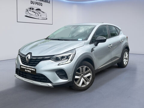 Annonce voiture Renault Captur 14990 €