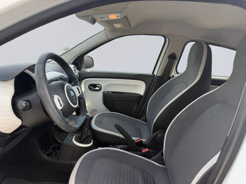 Twingo III 1.0 SCe 70 E6 Zen 2015 occasion 78230 Le Pecq