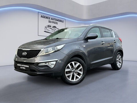 Kia Sportage 1.7 CRDi 115 ISG 4x2 S&eacute;rie Limit&eacute;e Origins 2015 occasion Le Pecq 78230