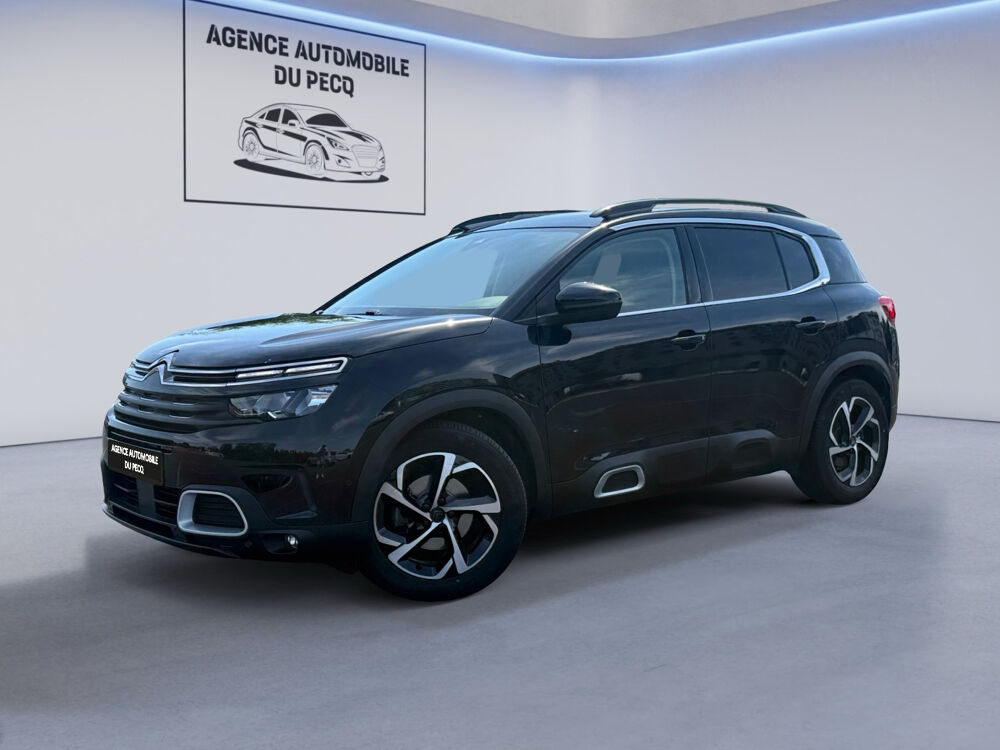 C5 aircross C5 Aircross PureTech 180 S&S EAT8 Shine 2019 occasion 78230 Le Pecq