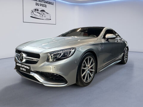 Mercedes Classe S Coup&eacute; 63 AMG 4-Matic A 2014 occasion Le Pecq 78230