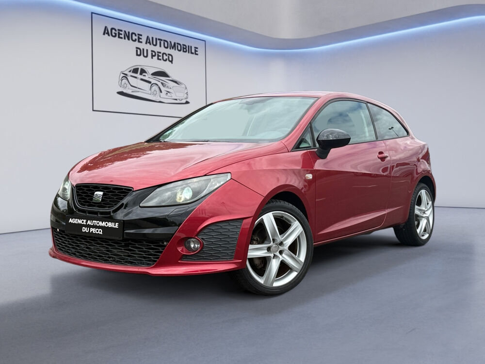 Ibiza 2.0 TDI 143 FAP FR 2011 occasion 78230 Le Pecq