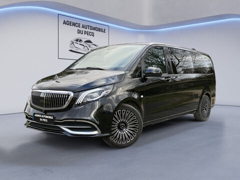 Mercedes Vito Tourer 114 CDI Extra Long 9G-Tronic Base 2019 occasion Le Pecq 78230