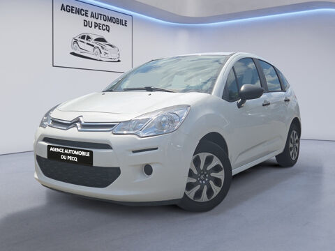 Annonce voiture Citroën C3 4490 €
