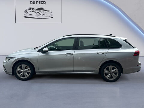 Golf SW 2.0 TDI SCR 116 DSG7 Life Plus 2023 occasion 78230 Le Pecq