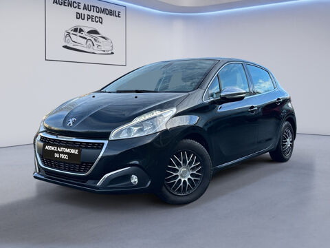 Peugeot 208 BlueHDi 100 S&S BVM6 Allure 2019 occasion Le Pecq 78230