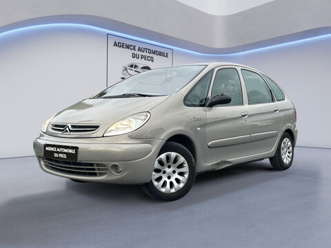 Citroen picasso XSARA  2.0 16V 136CV Exclusive BOITE AUT