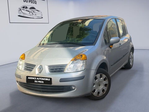 Renault Modus 1.5 dCi 85 Confort Clim Expression 2006 occasion Le Pecq 78230