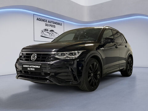 Tiguan 1.5 TSI 150ch DSG7 R-Line 2021 occasion 78230 Le Pecq