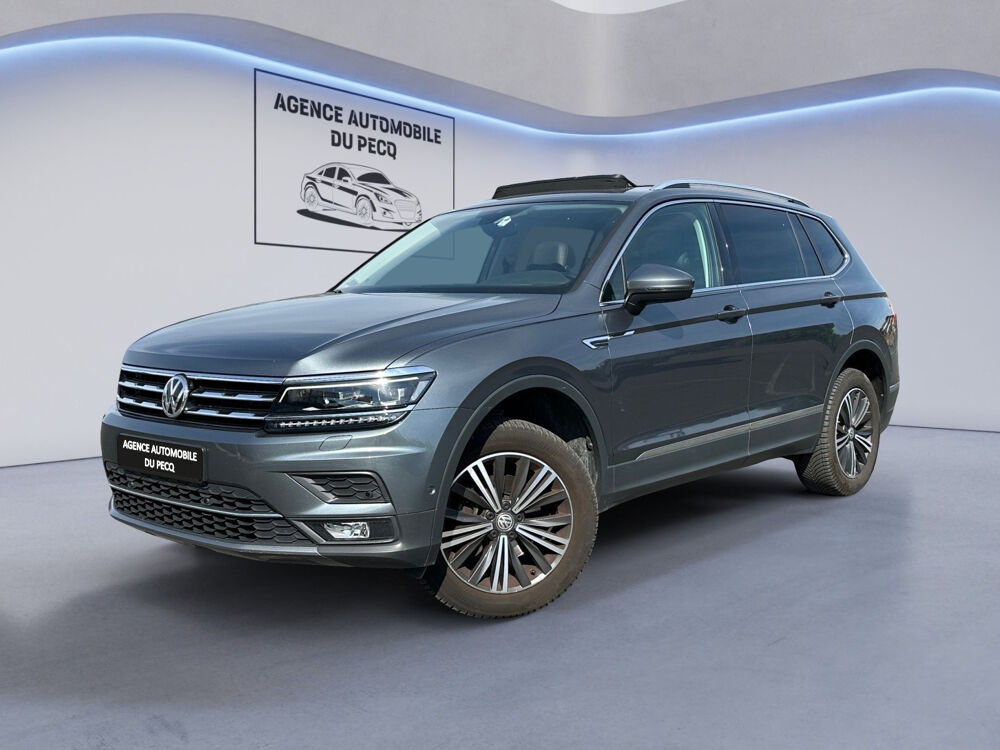 Tiguan Allspace 2.0 TDI 150 DSG7 Carat Exclusive 2020 occasion 78230 Le Pecq
