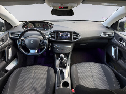 308 1.2 PureTech 110ch S&S BVM5 Style 2016 occasion 78230 Le Pecq