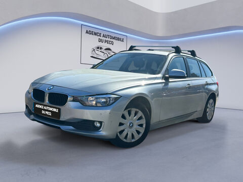 Bmw serie 3 TOURING F31 318d 143 ch RADAR DE RECUL A