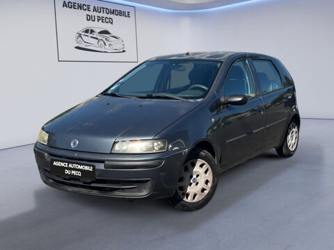 Fiat Punto 60 ELX 2001 occasion Le Pecq 78230
