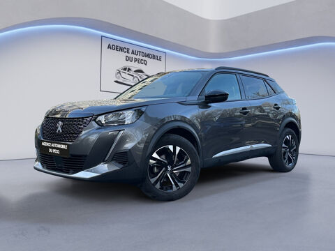 Peugeot 2008 PureTech 130 S&S EAT8 Allure 2023 occasion Le Pecq 78230