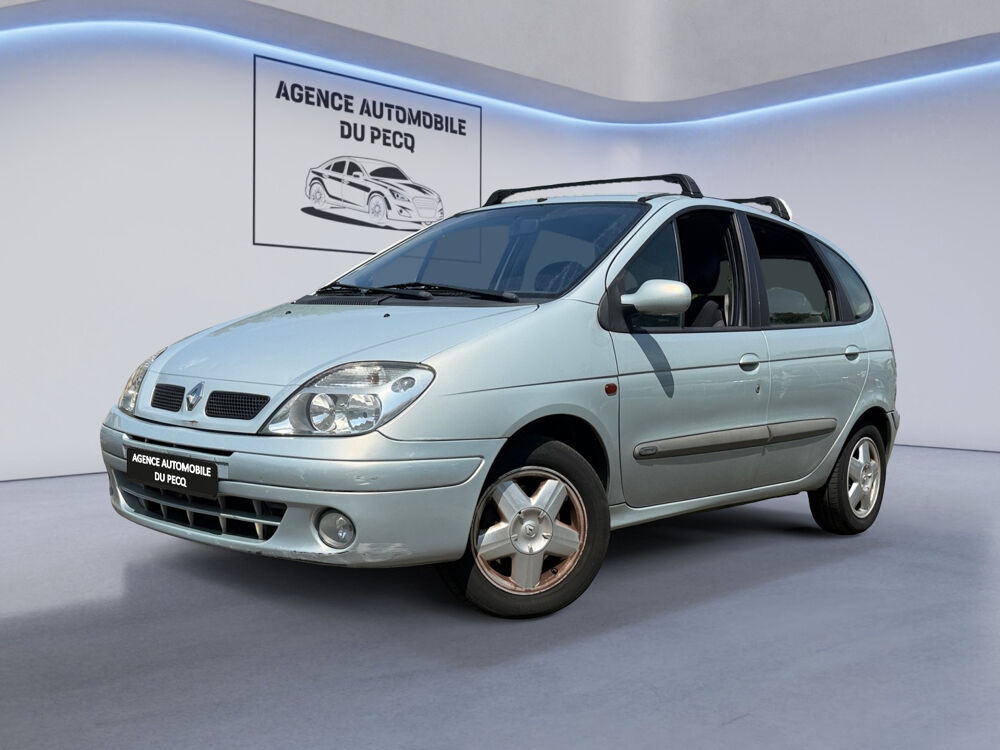 Sc&eacute;nic 1.9 DCI - 105 Fairway 2003 occasion 78230 Le Pecq