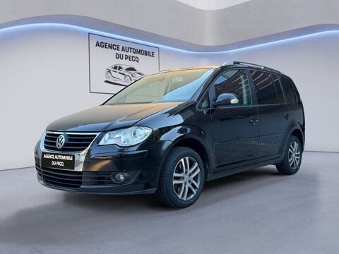 Volkswagen touran 2.0 16S TDI 140 Sport DSG/GARANTIE 12 MO