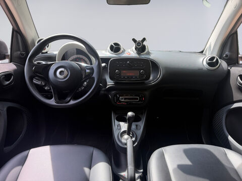 ForTwo Fortwo Coup&eacute; 1.0 71 ch S&S BA6 Prime 2018 occasion 78230 Le Pecq