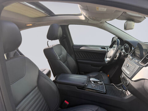 Classe GLE GLE Coup&eacute; 350 d 9G-Tronic 4MATIC Fascination 2018 occasion 78230 Le Pecq