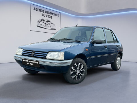 Peugeot 205 1.4 75CH G&eacute;n&eacute;ration  Phase