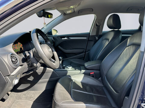 A3 Sportback 1.6 TDI 116 2018 occasion 78230 Le Pecq