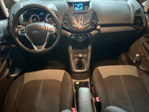 Ecosport EcoSport 1.5 TDCi 90 FAP Titanium 2015 occasion 78230 Le Pecq