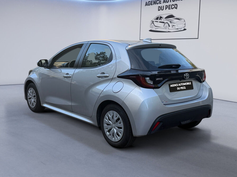 Yaris 70 VVT-i France 2021 occasion 78230 Le Pecq