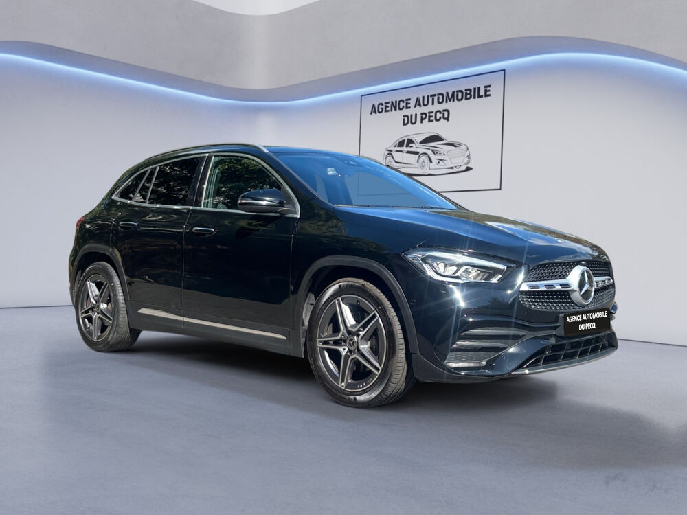 Classe GLA GLA 200 7G-DCT AMG Line 2021 occasion 78230 Le Pecq