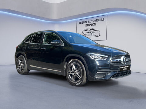 Classe GLA GLA 200 7G-DCT AMG Line 2021 occasion 78230 Le Pecq