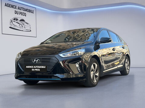 Hyundai Ioniq Plug-in 141 ch Executive 2018 occasion Le Pecq 78230
